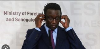 RENCONTRE ENTRE GOUVERNEMENTS : Amadou Ba à Paris