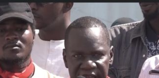 AFFAIRE PAPE ALÉ NIANG: La coordination des Associations de Presse brandit le boycott