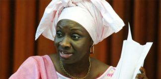 CANDIDATURE DE MACKY EN 2024 : Aminata Touré invite Ismaïla Madior Fall à revenir sur l’impossibilité d’un 3e mandat