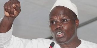 TOURNÉE POLITIQUE: Khalifa Sall annonce sa candidature pour l’élection présidentielle de 2024