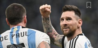 QATAR 2022- Les Argentins rejoignent la Croatie en demi-finale