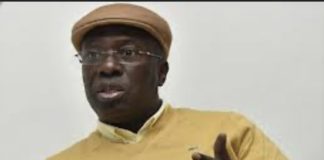 ARRESTATION DES OPPOSANTS : Souleymane Ndéné Ndiaye s’indigne