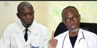 RAPPORT COUR DES COMPTES- Les professeurs Seydi et Daouda Ndiaye «contaminés»