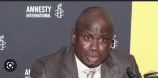 LIBÉRATION DE PAPE ALÉ : AMNESTY SÉNÉGAL PORTE LE COMBAT