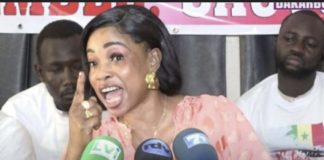 POLITIQUE- Fauchée, Fatoumata Ndiaye Tampi retourne au Fouta