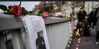 ACTU-MONDE : Un Iranien se suicide en France pour alerter le monde