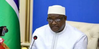 In Gambia: une tentative de coup d’Etat déjouée par le gouvernement