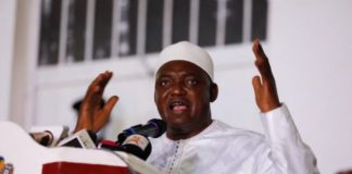 In Gambia: le gouvernement livre les détails du coup d’État déjoué