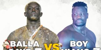 COMBAT BALLA GAYE 2-BOY NIANG 2: Pikine tient son open-press le 26 et Guédiawaye le 27 décembre