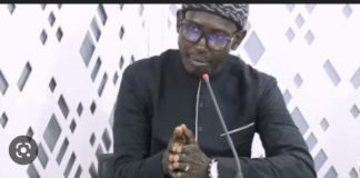 Placé en garde à vue: l’activiste Diop Taïf déféré ce mercredi