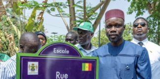 REBAPTISATION DES RUES DE ZIGUINCHOR- Le Préfet de ziguinchor obtient gain de cause sur Ousmane Sonko