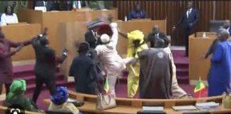 AFFAIRE AMY NDIAYE : Massata Samb et Mamadou Niang fixés sur leur sort aujourd’hui