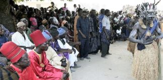 Festival des cultures joola: la deuxième édition lancée à Oussouye
