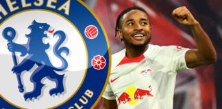 MERCATO NEWS: Christopher Nkunku va jouer pour le Chelsea