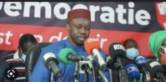 RECUL DE LA DÉMOCRATIE- Ousmane Sonko tire sur le gouvernement sénégalais
