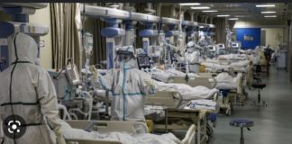 ACTU-MONDE : La Chine « envahie » par une nouvelle vague de contaminations au Covid-19
