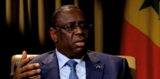 GUERRE RUSSIE-UKRAINE: le président Macky Sall plaide pour un cessez-le-feu