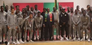 Mondial 2022: éliminés en 8e, les Lions recevront leurs primes pour les 1/4 de finale