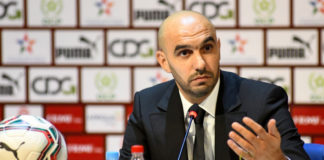 QATAR 2022: Le Coach du Maroc étale son ambition