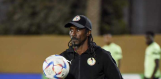 TANIÈRE NEWS: Aliou Cissé, sur le pied de départ ?