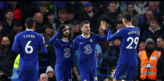 PREMIER LEAGUE : Chelsea bat Bournemouth et remonte à la 8e place du classement