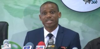 PERFORMANCE DES LIONS : Sunday Oliseh loue le parcours de la bande à Aliou Cissé