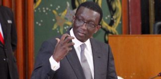 Déclaration de politique générale: Amadou Ba devant les députés, lundi 12 décembre