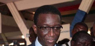 «Dossiers» du Sénégal: le Pm Amadou Ba attendu de pied ferme à Paris