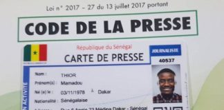 A partir de ce 1er décembre, les journalistes du Témoin exclus de …la profession de journalistes !