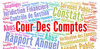 RAPPORT DE LA COUR DES COMPTES : LA COSAS condamne la gestion des fonds covid-19 et soutient les mesures préconisées