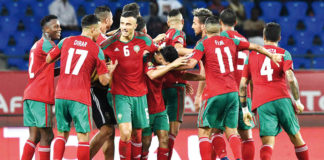 QATAR 2022- Au pied du podium, le Maroc décroche une 4e place historique