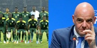 QATAR 2022 : Procédure disciplinaire de la FIFA contre le Sénégal. Les raisons ?