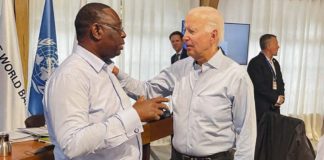 SOMMET ÉTATS-UNIS-AFRIQUE: Le Pr Macky Sall dans son costume de président de l’Union africaine