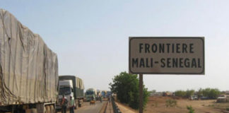 Transport: Colère des chauffeurs du corridor Dakar-Bamako