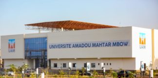 ENSEIGNEMENT SUPERIEUR : Le MESRI fait la présentation de l’UAM, inaugurée ce week-end