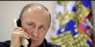 ACTU-MONDE : Vladimir Poutine ordonne un cessez-le-feu de deux jours en Ukraine