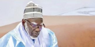 ACCIDENT TRAGIQUE DE KAFFRINE : Serigne Mountakha donne le « ndigueul » de prier pour les défunts