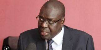 POLITIQUE : Boubacar Seye s’indigne contre l’audience accordée à Marine le Pen par le Président Macky Sall