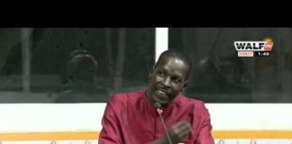 FAITS DIVERS : Mame Birame Wathie de Walf Tv, sujet d’une manigance