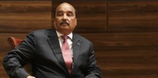 AFRICA TIMES : L’ancien Président du Mauritanie Abdel Aziz arrêté par la police