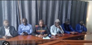 AFFAIRE SONKO-ADJI SARR : Un collectif mis en place pour assurer la défense du Dr Gaye
