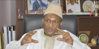POLÉMIQUE SUR LE TER : « L’État est seul et l’unique propriétaire du Ter » lance Abdou Ndéné Sall