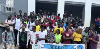 SONKO VS ETUDIANTS : Les étudiants abandonnent le bras de fer contre la municipalité