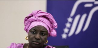 EXCLUSION DE MIMI TOURÉ : La réaction de l’ex parlementaire ne s’est pas faite attendre