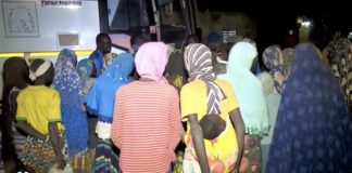 AFRICA TIMES : Le Burkina Faso annonce la libération des 66 femmes et des bébés kidnappés dans le nord