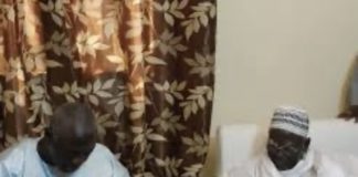 MAGAL POROKHANE 2023 : Le Président de l’Assemblée Nationale sollicite les prières du Khalife Général pour un « Sénégal stable »