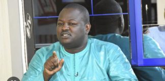 QUESTION DU 3e MANDAT : Le professeur Ngouda Mboup recadre sévèrement son collègue Ismaela Madior Fall
