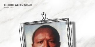 CULTURE : Le collectif Fonk Sunuy Làmmiñ célèbre l’écrivain Cheik Aliou Ndao