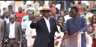 PRÉSIDENTIELLE DE 2024 : Macky Sall prépare ses troupes