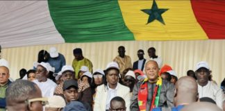 PRESIDENTIELLE 2024 : L’ APR investit d’ores et déjà Macky Sall !